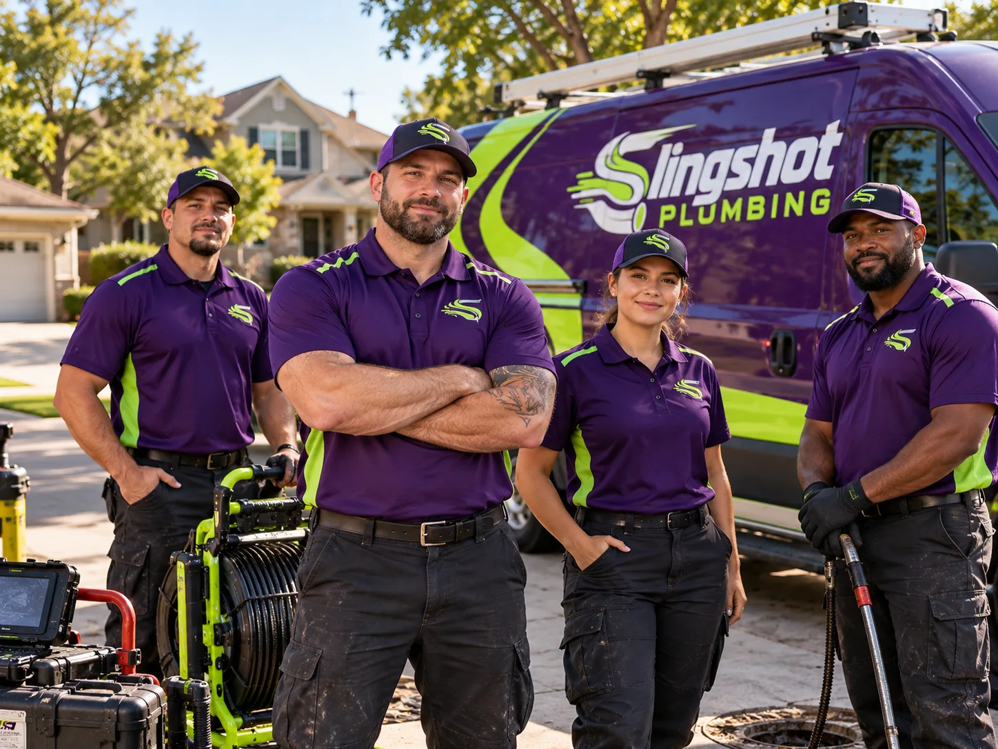 Drain Cleaning in Tallassee, AL near me